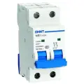 Автоматический выключатель CHINT NB1-63H (C) 10kA 25 А