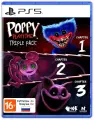 Игра Poppy Playtime: Triple Pack (PlayStation 5, Русские субтитры)