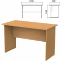 Стол письменный Бюджет , 1200х600х740 мм, груша ароза, 402660-336