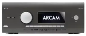 ARCAM AVR30 Black 7-канальный AV-ресивер с поддержкой 4К, Wi-Fi, Bluetooth и Ethernet