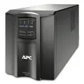 Интерактивный ИБП APC by Schneider Electric Smart-UPS SMT1500IC черный 1000 Вт