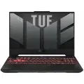 Ноутбук ASUS TUF Gaming A15 FA507UI-HQ059 noOS grey (90NR0I65-M00330)