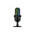 Микрофон проводной Razer Seiren V3 Chroma Edition для компьютера, black