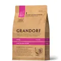Корм для собак средних и крупных пород Grandorf индейка 1 кг
