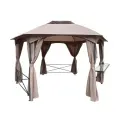Тент садовый Green Glade 4х2,8х1,95 м полиэстер 72404