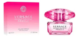 Женская парфюмерная вода Versace Bright Crystal Absolu 50 мл
