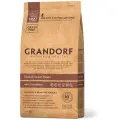 Корм для собак Grandorf беззерновой, утка с индейкой 1000 г