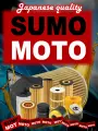 Фильтр топливный SM-13327788700 Sumomoto; Bmw X5 E53 M57 OEM 13327788700