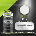 Luxfore краска базовая эмаль Fiat 249 Branco Banchisa 3000 мл