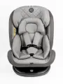 Автокресло детское AMAROBABY Brilliant ISOFIX 0/1/2/3, Grey