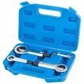 Набор гайколомов 9-27мм 4 предмета
