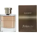 Туалетная вода Baldessarini Ambre, восточная, древесная, мужская, 90мл