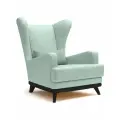 Кресло SAV Велюр Zara светло-зеленый Mint 14 90х75х96 см