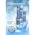 Набор Estel OTIUM AQUA: Шампунь OTIUM AQUA 250 мл + Бальзам OTIUM AQUA 200 мл + Спрей OTIUM AQUA 200 мл + Комфорт-маска OTIUM AQUA 300 мл