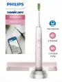 Электрическая зубная щетка Philips Sonicare 9000 HX9911, Возможность подключения Bluetooth
