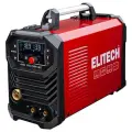 Сварочный Elitech инвертор MIG/MAG АИС 160 СИН ЖК 204748