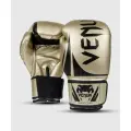 Перчатки боксерские Venum Challenger 2.0 золотые, вес 10 унций