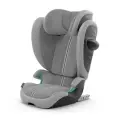 Автокресло Cybex Solution G2, Isofix, защита от боковых ударов, серое