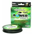 Плетеный шнур Power Pro 135м зеленая 0,08/4кг