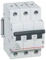 Выключатель автоматический модульный 3п C 25А 4.5кА RX3 ИЭК Leg 419710