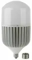 Лампочка светодиодная промышленная ЭРА LED E27/E40 100 Вт цилиндр нейтральный белый свет 1 штука