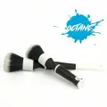 Набор кистей для детейлинга Detail Factory Octane TriGrip Detail Brush Set, Black Ice