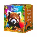 Бокс с наклейками Panini Панини ANIMALI / МИР ЖИВОТНЫХ. Яркость цветов 36 пакетиков