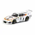 Машинка Tarmac Works 1/64 Porsche 935 K3 24h Of Le Mans 1979 Winner Diecast Scale Model Car