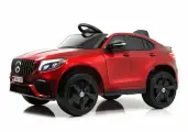 Детский электромобиль X001XX красный глянец