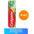Colgate Зубная паста Лечебные травы отбеливающая 100 мл - 6 шт