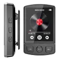 MP3-плеер с цифровым экраном BT5.0 с портативным звуком Sound Sound Sound Sound Sound Player, высокочистой записью цифровой музыки с электронной книгой FM Radio Recorder