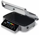Гриль пресс, электрогриль Polaris PGP 3002DP Optimal Temp
