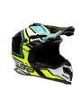 Кроссовый шлем GSB XP-20 MO DESIGN BLUE/GIALLO (1.2) xp20mo12_L