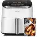 COSORI Фритюрница аэрогриль 6 л 1725 Вт White XXL TurboBlaze COSORI