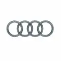 Эмблема AUDI 27.3х9.5 см / Ауди