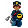 Минифигурка Лего 71017-6 : серия COLLECTABLE MINIFIGURES The Lego Batman Movie; Barbara Gordon (Барбара Гордон)