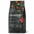 GRANDORF Fresh Dog Adult MED&MAXI Lamb&Sweet Potato (Свежее мясо ягненка с бататом для собак средних и крупных пород) 1 кг