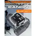 Пульт-радиосинхронизатор X2T-C для Canon + Bluetooth