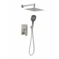 Душевая система встраиваемый Hansberge H6070NK Никель