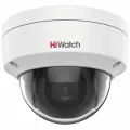 Камера видеонаблюдения Hiwatch 4 Мп уличная купольная DS-I402(B) (2.8mm)