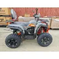 Квадроцикл ATV RRF 200 куб бензиновый взрослый Автомат серый