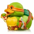 Фигурка-утка Tubbz Черепашки-ниндзя Микеланджело (Michelangelo) (Коробка)