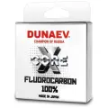 DUNAEV Леска флюорокарбон DUNAEV FLUOROCARBON (206286 (15 м 0,52мм) )