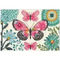 70-65178 Набор для вышивания крестом DIMENSIONS Butterfly Dream Мечта бабочки