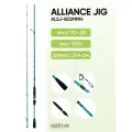 Спиннинг Norstream Alliance Jig ALSJ-802MMH тест 10 - 28 г, 244см