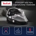 Парогенератор Tefal Pro Express Vision GV9821E0 черный/серый