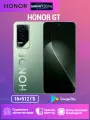 Смартфон Honor GT Игровой экран Qualcomm Snapdragon 8Gen3 AI Oasis для защиты глаз, игровой телефон CN 16/512 , зеленый