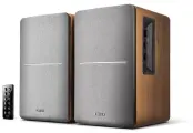Колонки Edifier R1280DB Brown мощность 42 Вт, Bluetooth v5.0, пульт - коричневый