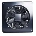 Вентилятор осевой вытяжной на квадратной пластине Серия YWF-4Е 500B (220Вт)