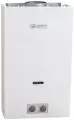 Газовый проточный водонагреватель WertRus 10P WHITE пьезорозжиг газовая колонка для воды